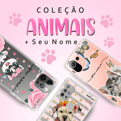 Animais + Seu Nome