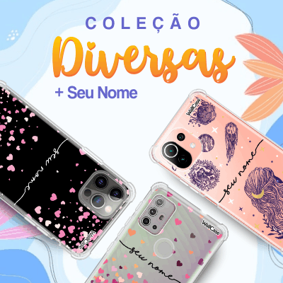 Diversas + Seu Nome