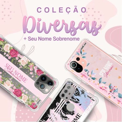 Diversas + Seu Nome Sobrenome