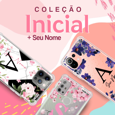 Inicial + Seu Nome