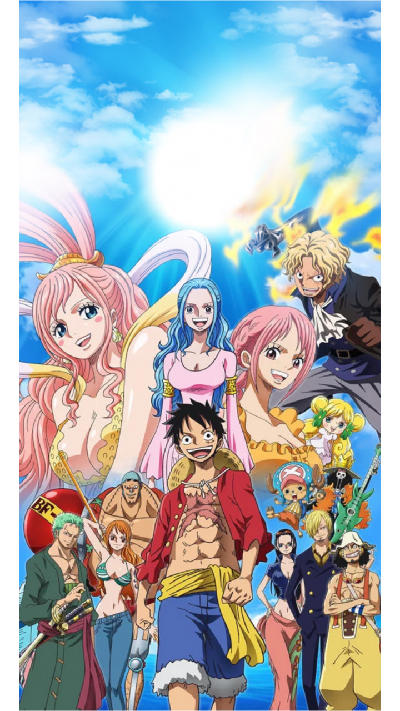 Resenha: One Piece – Arco da Ilha dos Homens-Peixe – Literaponto