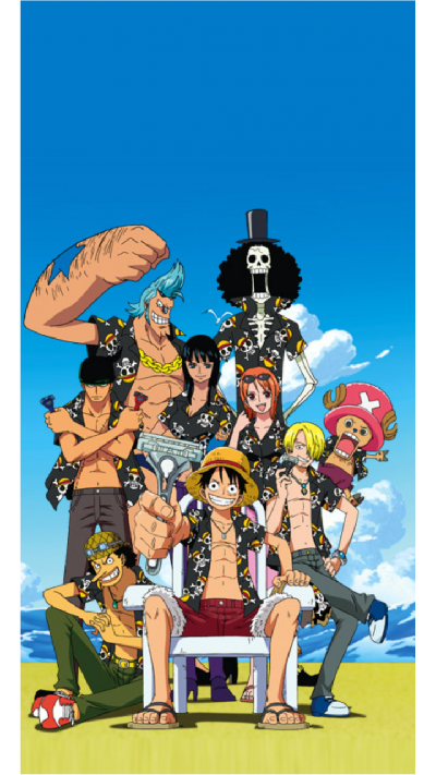 Chapéu de Palha, One Piece Wiki