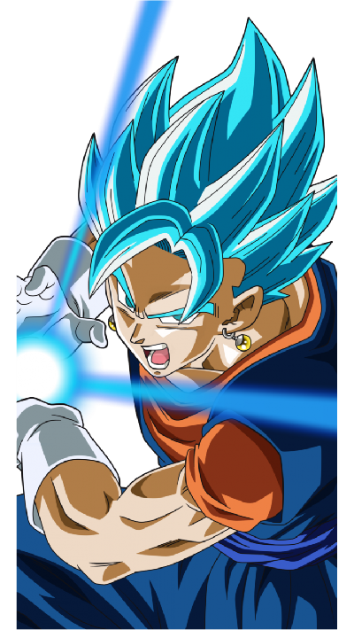 Goku SSJB