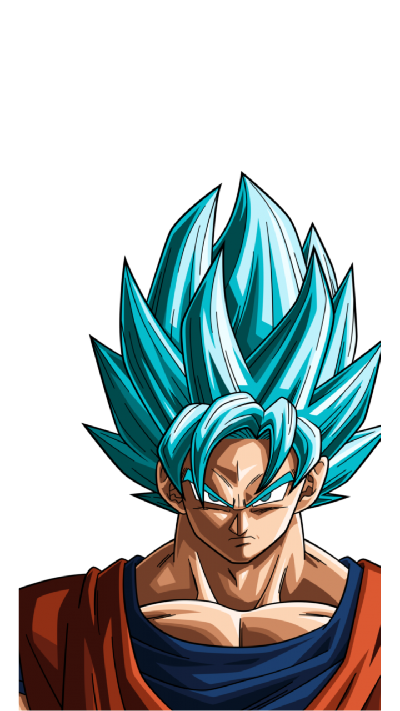 Goku SSJB