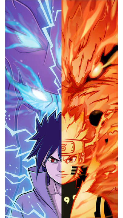 Naruto e Sasuke  Anime naruto, Naruto, Naruto uzumaki