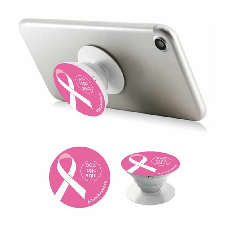 Suporte Para Celular Personalizados Pop socket Atacado Logo Marcas Empresas